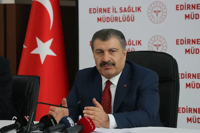 Son dakika: Sağlık Bakanı Fahrettin Koca açıkladı: 3. doz yerli aşıyla yapılacak - 4