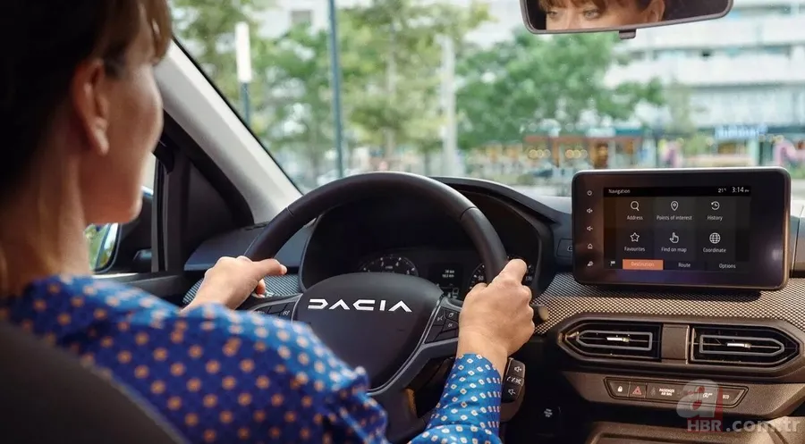 ÖTV indirimi Dacia fiyat listesi | Matrah düzenlemesi ile Dacia Sandero, Duster, Jogger 2022 fiyatı ne kadar, kaç TL oldu? 10