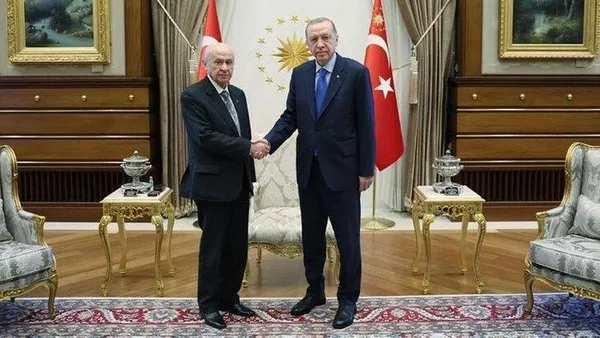 AK Parti ve MHP’den özel çalışma! Yeril seçim süreci 7 Ekim’den sonra başlayacak