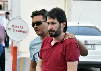 Mahrem abi polise çarptı