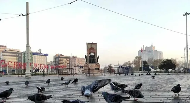 Bakanlık açıklama yaptı! Sokağa çıkma kısıtlamasında 31 bin adli ve idari işlem yapıldı