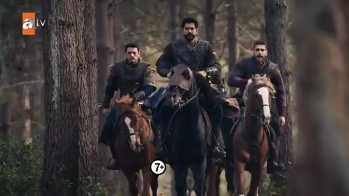 Kuruluş Osman 180. Bölüm Fragman