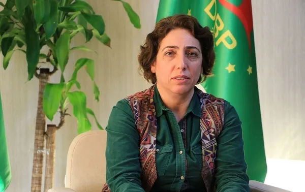 DBP’li Salihe Aydeniz’in dokunulmazlığının kaldırılmasını içeren rapor Genel Kurulun gündemine sunuldu