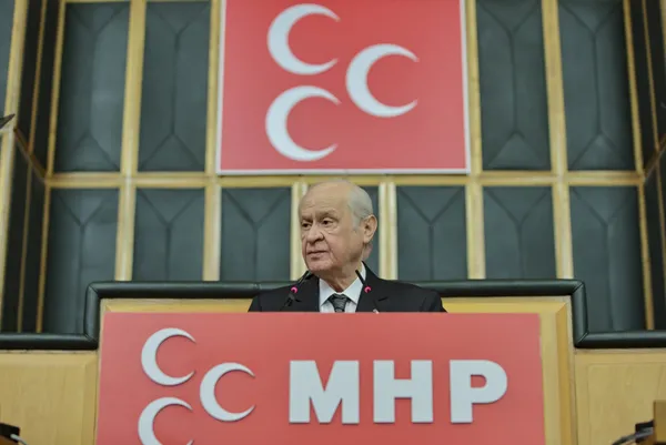 Son dakika: Bahçeli’den MHP Grup Toplantısında önemli açıklamalar
