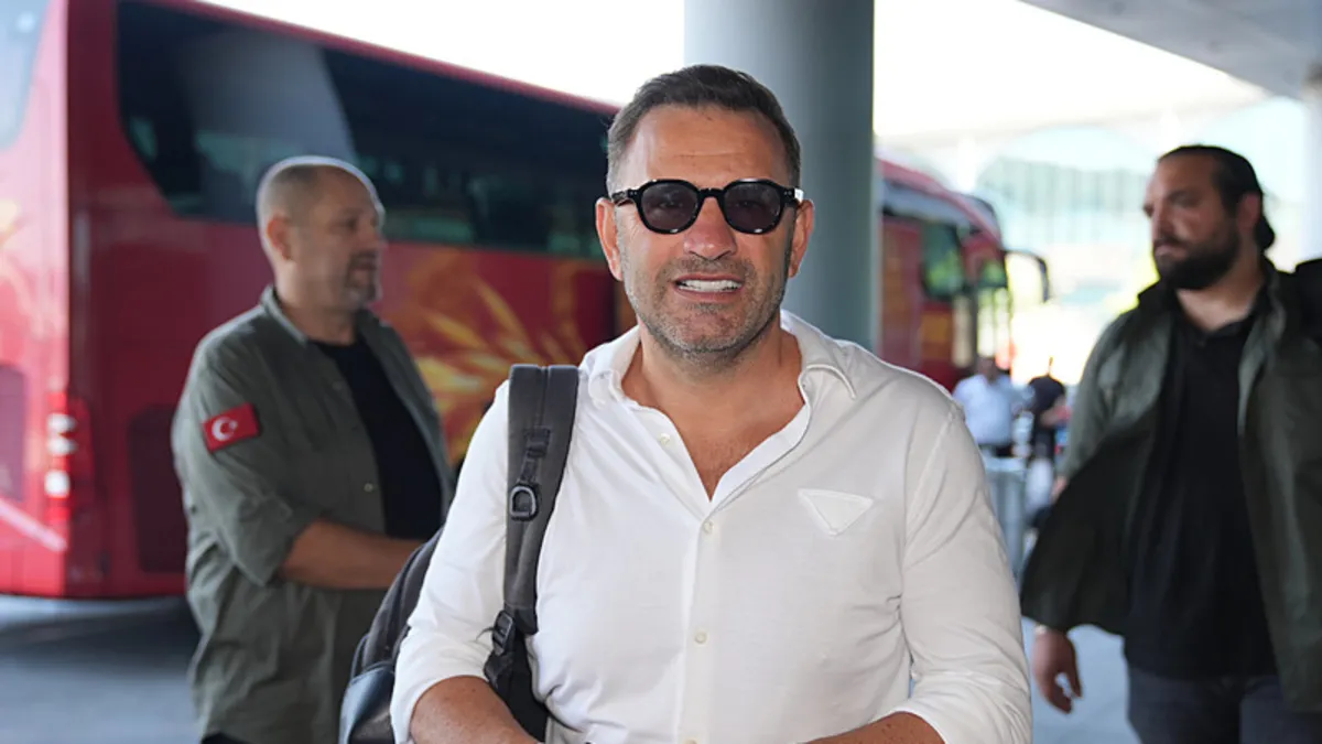 Galatasaray hazırlık kampı için Avusturya'da