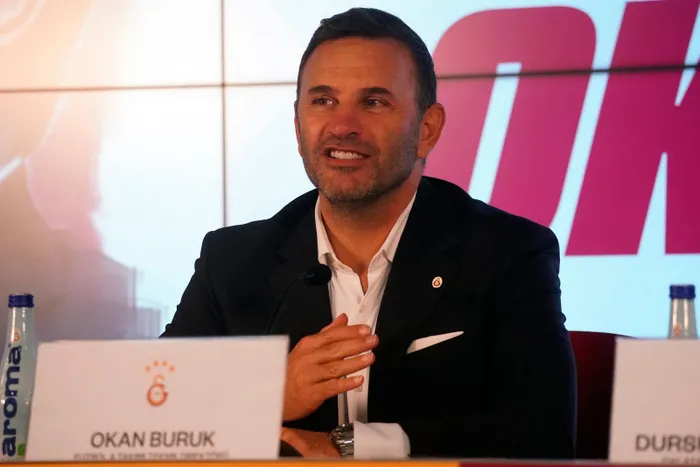 Galatasaray, Okan Buruk ile sözleşme imzaladı! Ahaber.com.tr sordu Buruk ve Özbek cevapladı | Çarpıcı Mourinho ve Michy Batshuayi sözleri - 11