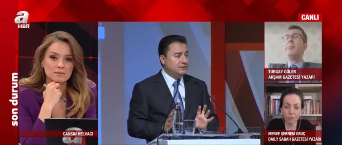 Ali Babacan’ın itirafı için çarpıcı değerlendirme: FETÖ’nün 15 Temmuz’da kalkıştığı ve tamamlayamadığı girişimi...