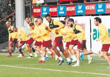 Galatasaray'da gözler yerlilerde!