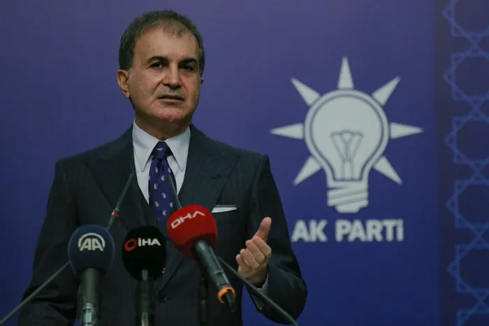 Son dakika: AK Parti Sözcüsü Ömer Çelik’ten Erdoğan bir milli güvenlik sorunudur diyen Kılıçdaroğlu’na sert tepki