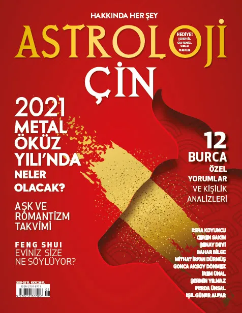 1617785259150.jpg Çin ve Vedik Astrolojisi hakkında bilmek istediğiniz her şey bu dergide - 1