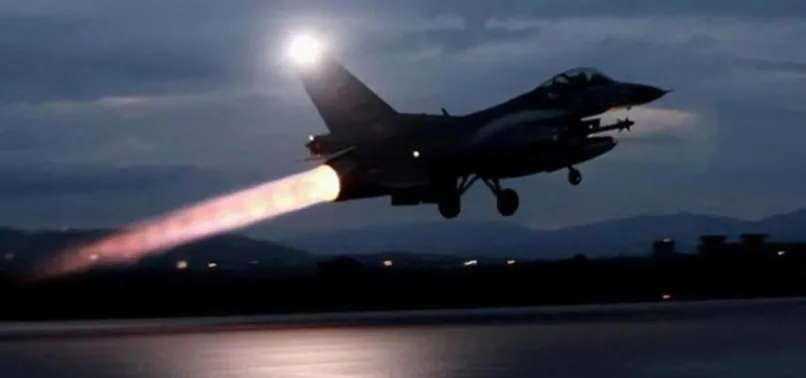 Mehmetçik'ten terör örgütü PKK'ya sert "Pençe" | 1441 terörist öldürüldü