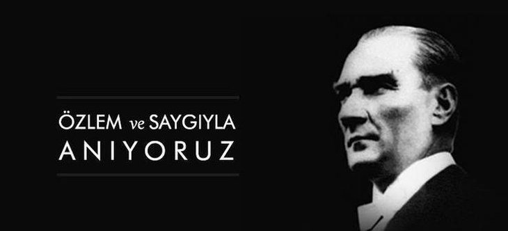 10 Kasım Atatürk mesajları: En güzel ve duygusal resimli 10 Kasım Atatürk’ü anma mesajları ve sözleri