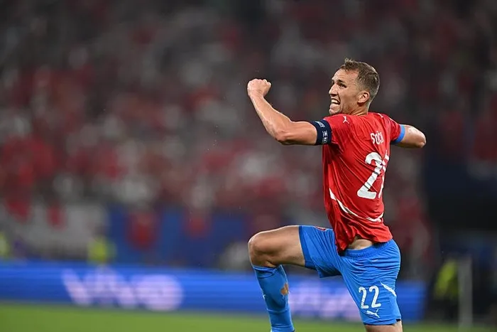 Bekle bizi Avusturya! Millilerimiz Çekya’yı devirdi!! Hakan ve Tosun Paşa sahnede...