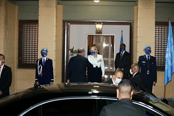 BM’den Ersin Tatar ve Nikos Anastasiadis görüşmesine ilişkin flaş açıklama