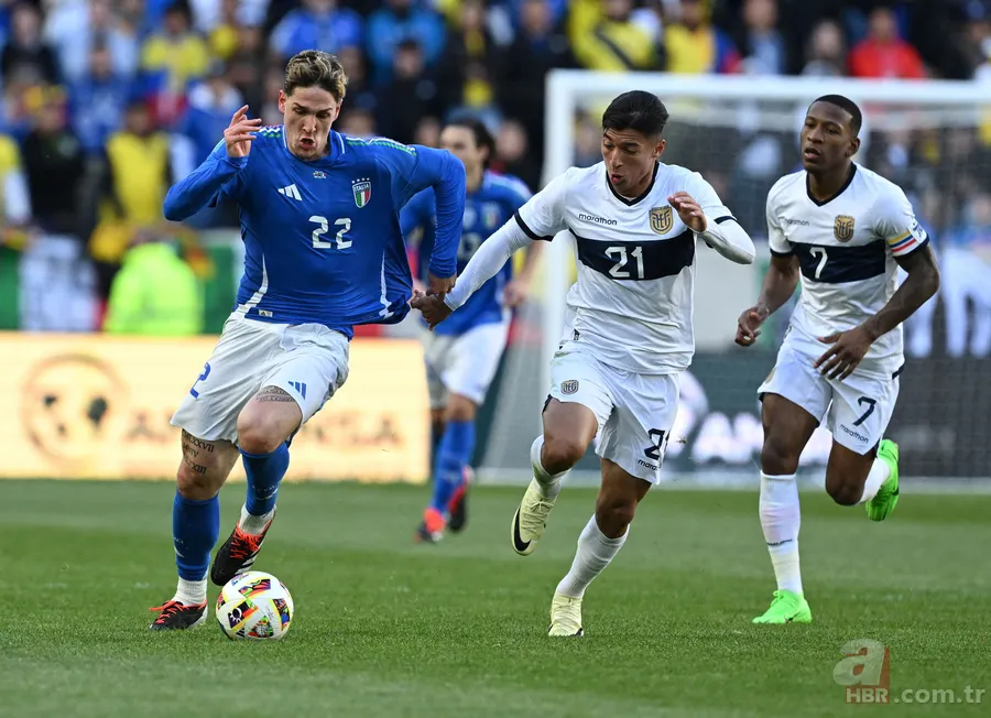 Galatasaray'a piyango! Zaniolo'ya dünya devi talip 2