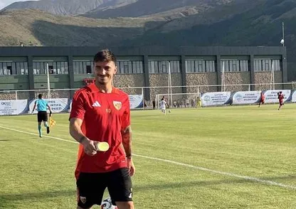 Kayserispor Joao Mendes'i transfer etti!