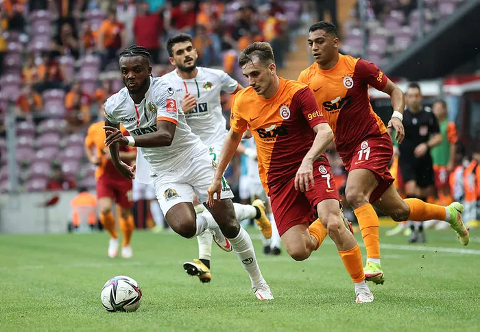 Galatasaraylı Kerem Aktürkoğlu'na Avrupa'dan talip! İşte paha biçilen rakam... - 1