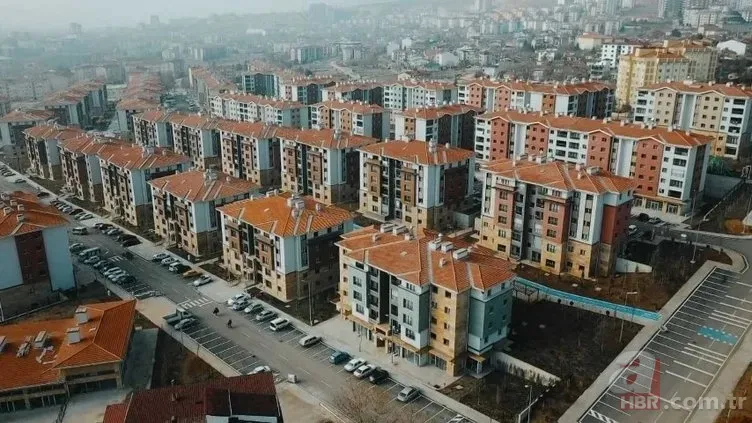 Asrın inşa seferberliğinde sona gelindi! 3 ayda 150 bin konut daha teslim edilecek 1