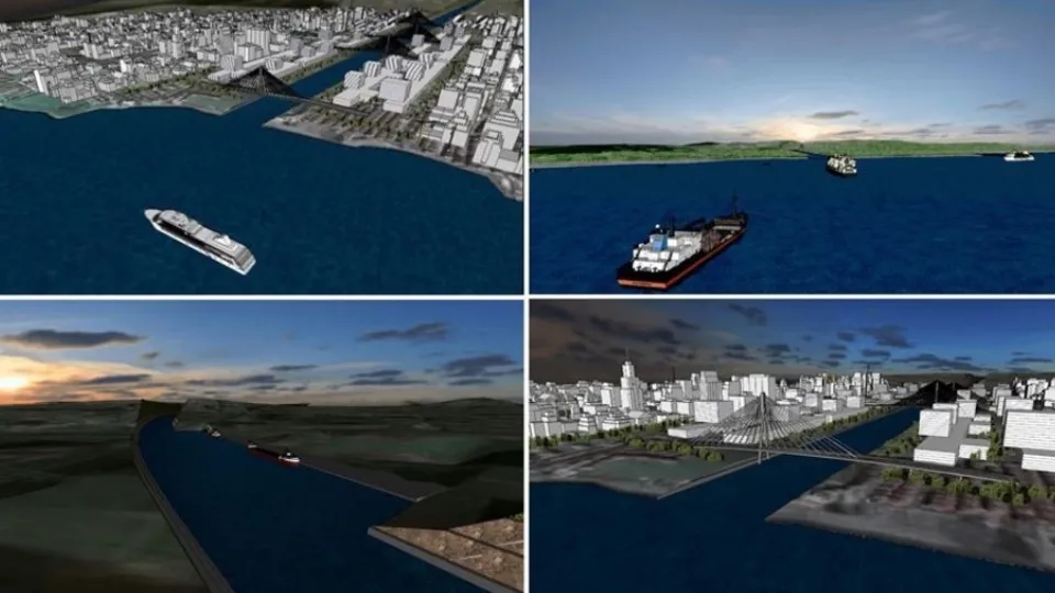 Son dakika: Kanal İstanbul projesinde flaş gelişme! ÇED Raporu kabul edildi...