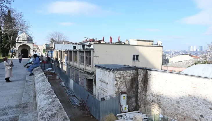 İlim Yayma Vakfı'ndan 'Süleymaniye' açıklaması! Belgelerle o iddiaları yalanladılar