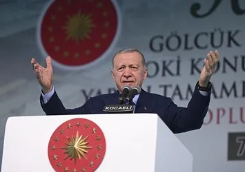 Başkan Erdoğan'dan muhalefete tepki: Lafla çevrecilik yapmıyoruz