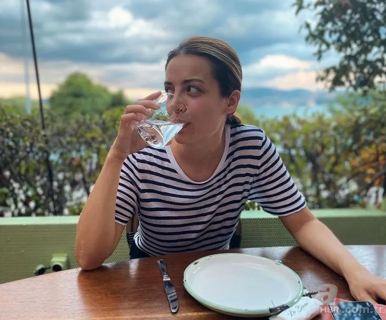 Yalan Dünya'nın Tülay'ı İrem Sak'ın zayıflama sırrı! 54 kiloya düşmek için bunu yapmış! Plazma diyetiyle... 4