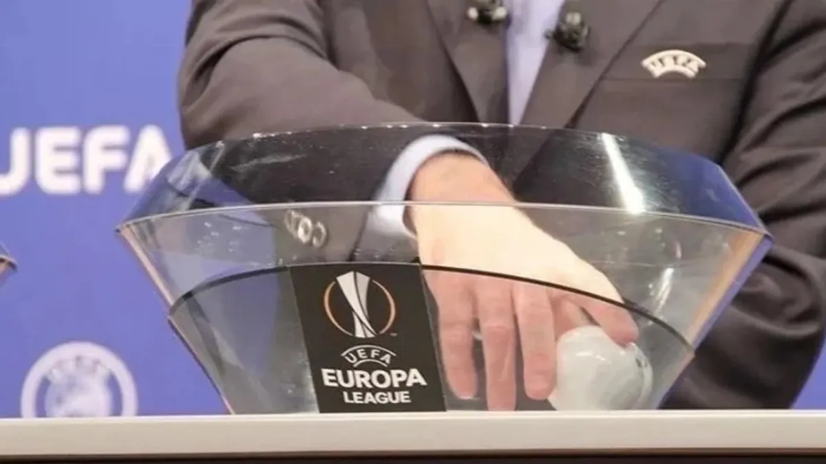 Fenerbahçe'nin UEFA Avrupa Ligi'ndeki maç programı belli oldu