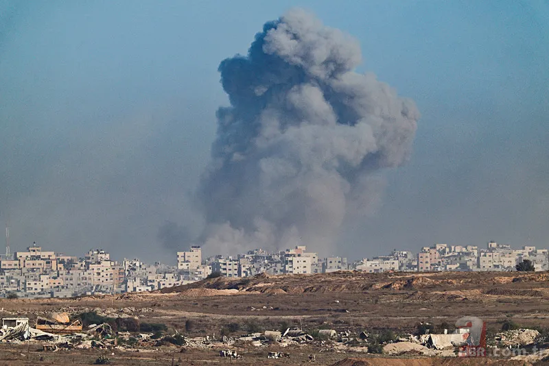 Gazze'ye düşen ateş İsrail'i kavuracak! Siyonist genelkurmay başkanından operasyon itirafı! 2