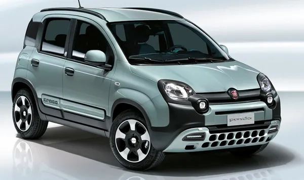 Hibrit motor ile yenilenen Fiat Panda Türkiye'de - 4