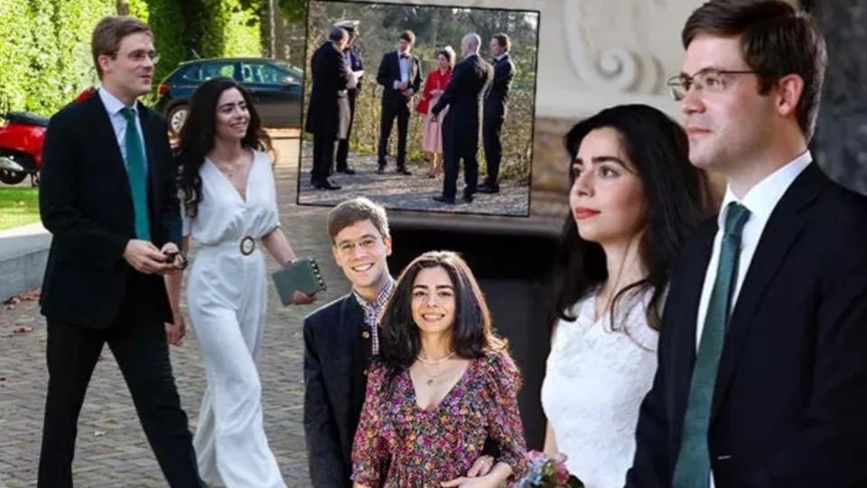 Türk düşes Hande Macit peri masalını anlattı! “Kral Charles ile akrabayız”