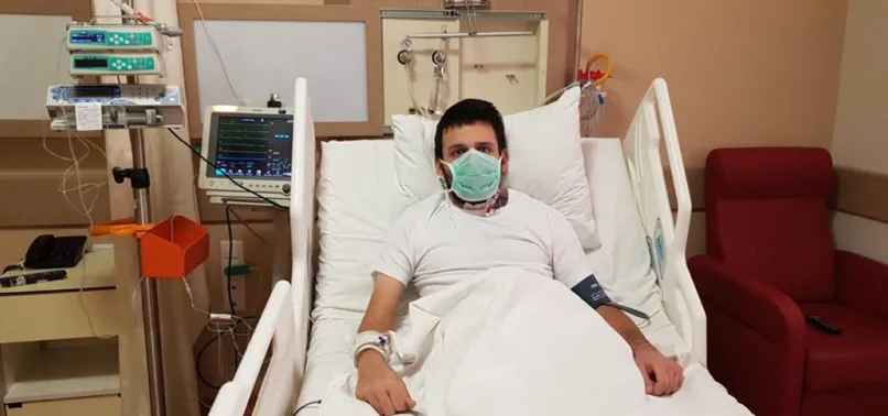 Türk doktorlardan dünyada bir ilk! Koronavirüs hastasına organ nakli