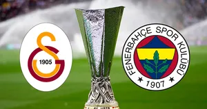 G.Saray ve F.Bahçe’nin Avrupa’daki 11’leri netleşti