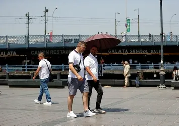 HAVA DURUMU | Tarihin en sıcak günü olacak! İstanbul için kırmızı alarm: Bu saatlerde sakın çıkmayın | 26-30 Temmuz 2023
