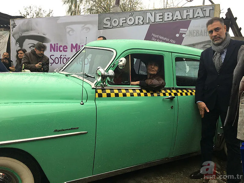 Yeşilçam’ın yıldızı Fatma Girik’ten acı haber geldi! Son isteğini böyle anlatmıştı... 12