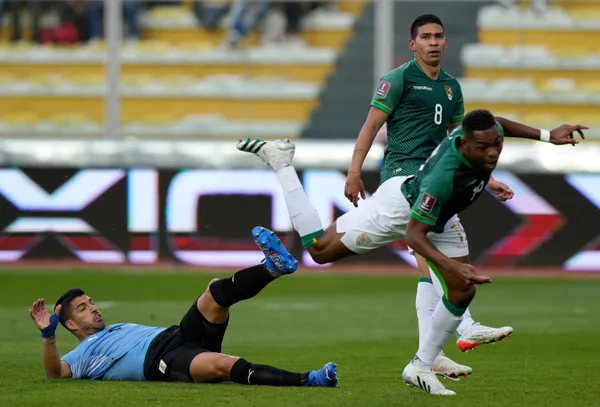 Muslera'dan inanılmaz hata! Uruguay'ın başını yaktı - 3