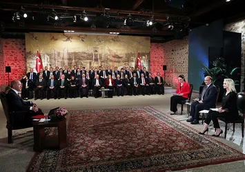Başkan Erdoğan'dan önemli açıklamalar