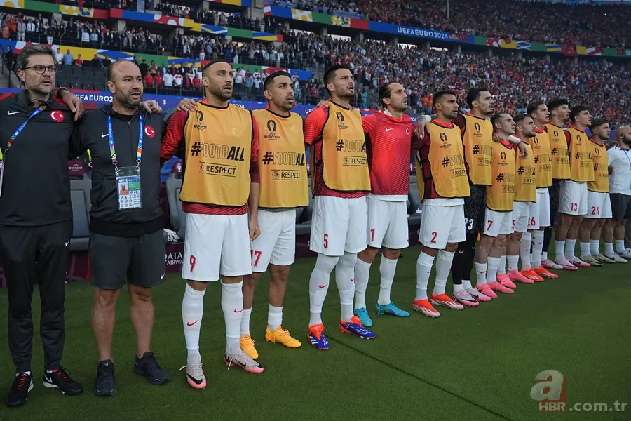 Hollanda - Türkiye maçı sonrası flaş sözler: EURO 2024'e Türk damgası 2