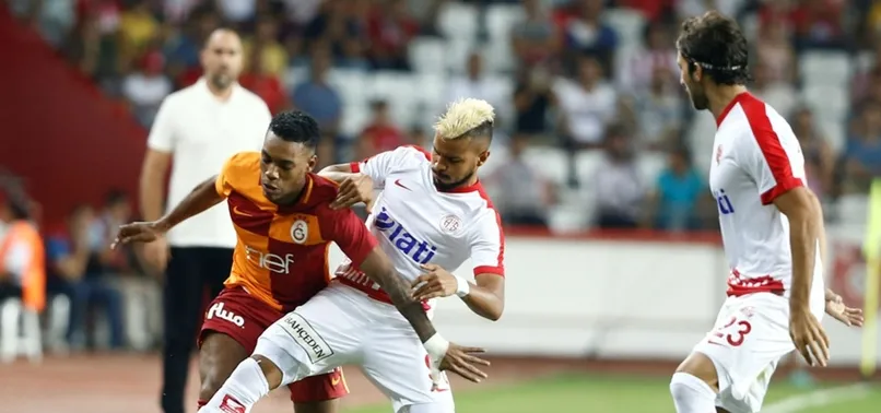 Galatasaray'ın ilk 11'i belli oldu