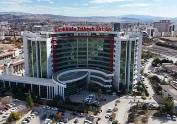 Kırıkkale'de sahte rapor skandalı! 2'si doktor 11 kişi gözaltında