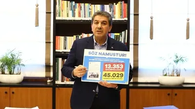 İmamoğlu aziz İstanbulluları aldatıyor...