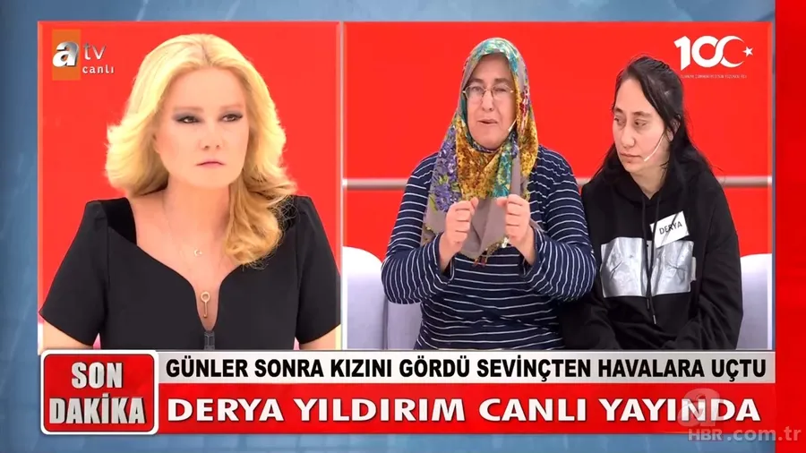 Çocuklarını bırakıp kaçan Derya Yıldırım’ı Müge Anlı buldu! Kocasının attığı mesajlar şoke etti! Saçlarını koparıp kırk düğüm büyüsü yaptı 10