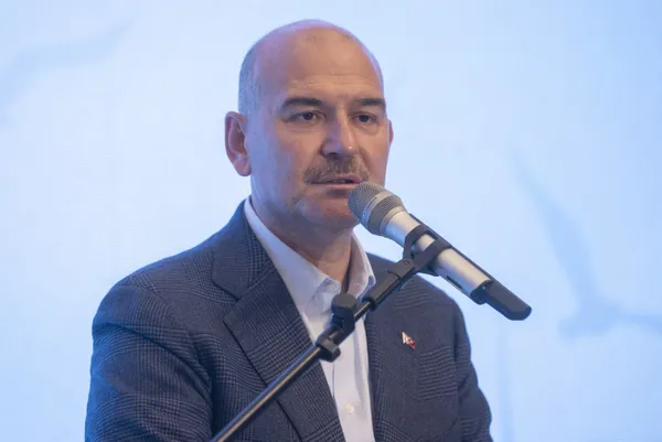 İçişleri Bakanı Süleyman Soylu’dan polislere müjde: İki şark görevini bir şark görevine düşüreceğiz