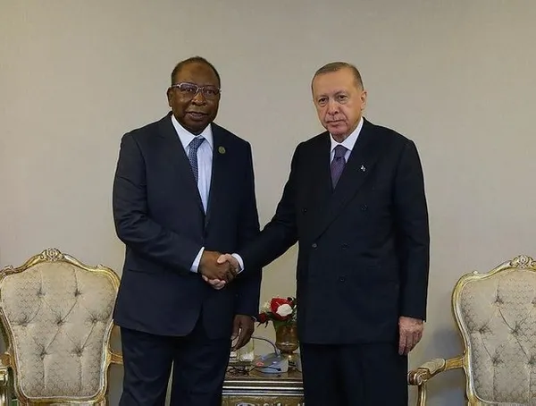 İstanbul’da Türkiye-Afrika Ortaklık Zirvesi! Başkan Erdoğan’dan peş peşe önemli kabuller