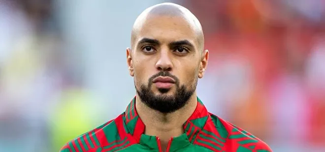 Galatasaray’da Sofyan Amrabat harekatı! Yıldız isim beklemeye geçti...