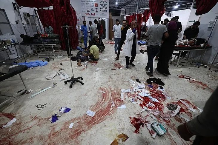 ABD ve İsrail’den Gazze’de skandal sürgün planı! Deşifre oldu