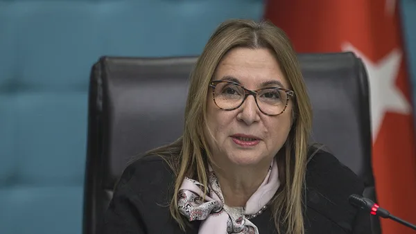 Son dakika: Ticaret Bakanı Ruhsar Pekcan'dan flaş açıklama - 1