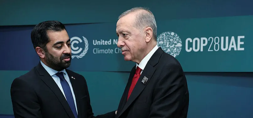 İngiltere'nin Başkan Erdoğan rahatsızlığı! İskoçya lideri Hamza Yusuf'a mektup yazarak tehdit ettiler...