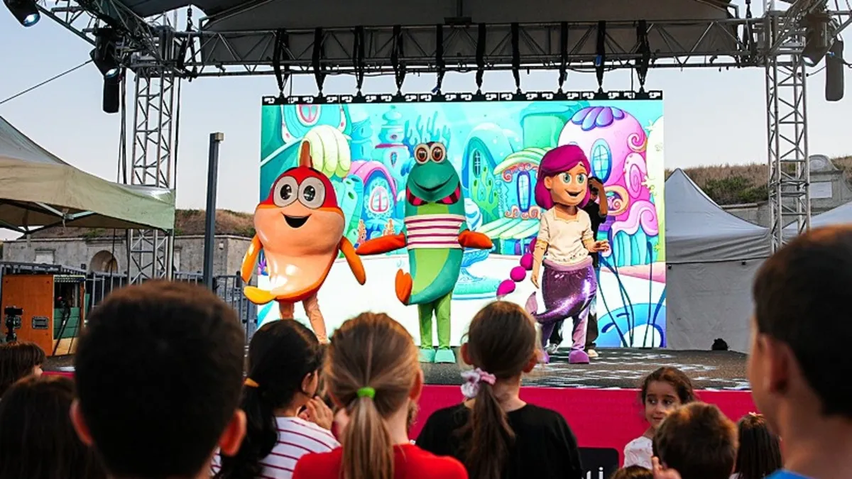 Çanakkale'de Türkiye Kültür Yolu Festivali devam ediyor