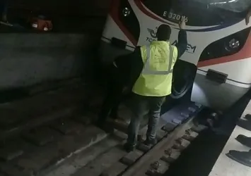 Lise öğrencisinin Marmaray’da acı sonu