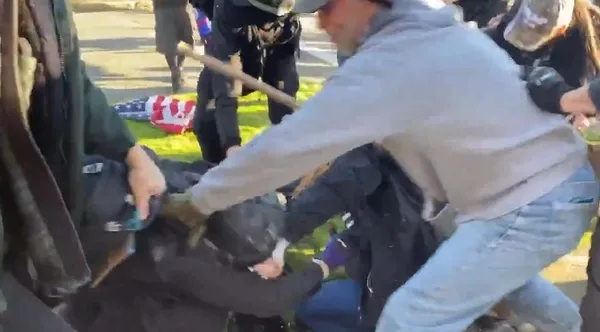 SON DAKİKA HABERİ | ABD’de Trump ve Antifa destekçileri karşı karşıya | Antifa nedir?